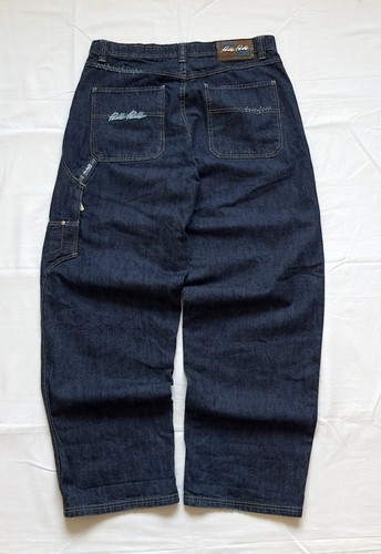 Vintage pelle denim - denim, rap