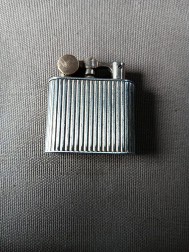Briquet essence vintage art - briquet,