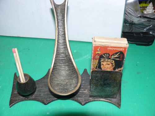 Porte pipe bronze walter bosse - pipe,