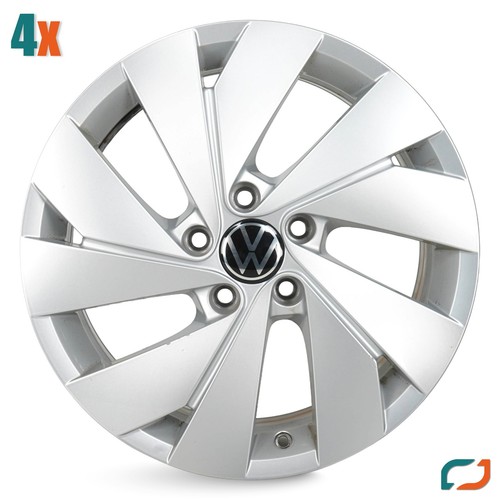Jantes alu original golf - vw,
