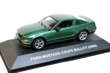 FORD MUSTANG 1/43 Altaya N°52