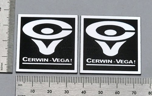 Cerwin vega d series - cerwin,