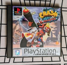 Jeu  PS1 CRASH BANDICOOT 3