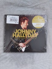CD Johnny Hallyday "Le Concert Événement A La Tour Eiffel 2011"
