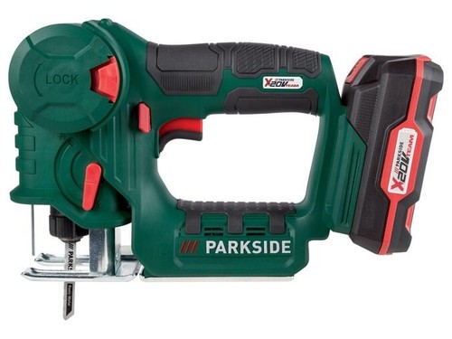 Parkside scie sauteuse - scie,