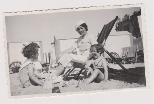 Photo ancienne femme - photo,