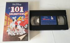 Les 101 Dalmatiens - VHS SECAM