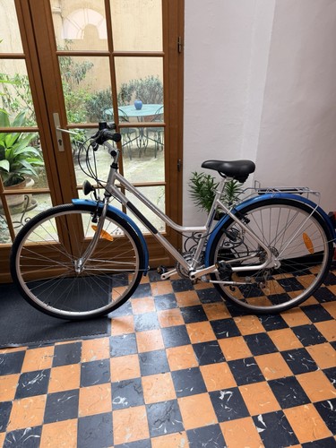 Vélo ville - vélo, de