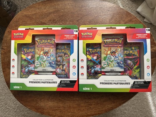 Pokémon lot coffrets - pokémon,