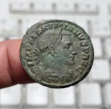 MAXIMIEN HERCULE Follis  8,40g