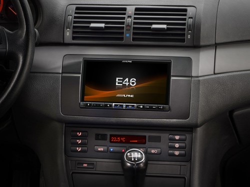 Alpine ilx 705e46 autoradio - ilx-705e46,