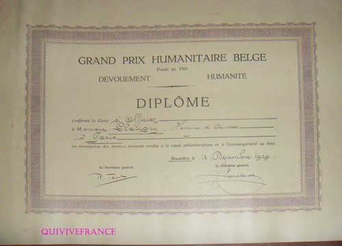 Dipl309 diplome grand prix - dipl309,