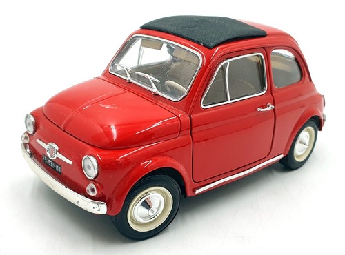 Burago scale diecast - 1/16,