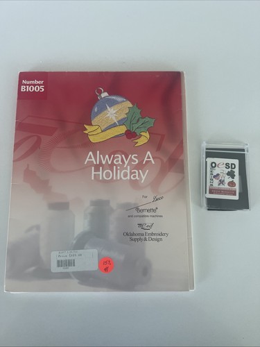 Bernina deco brother - baby, lock