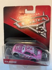 Voiture Cars Disney Pixar Reb Meeker (rare)