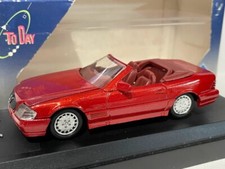 SOLIDO Mercedes SL Cabriolet