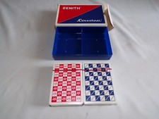 Lot de 2 jeux cartes " Dal