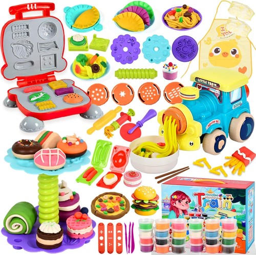 Pièces pâte modeler - 85,