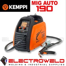 KEMPPI Minarc Mig Auto 190