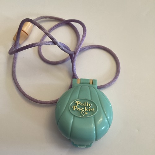 Médaillon vintage polly - vintage,