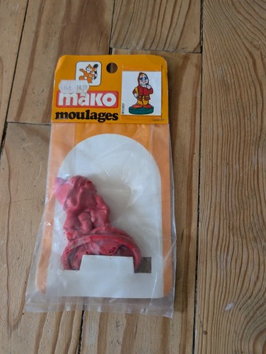 Mako moulage les - mako,
