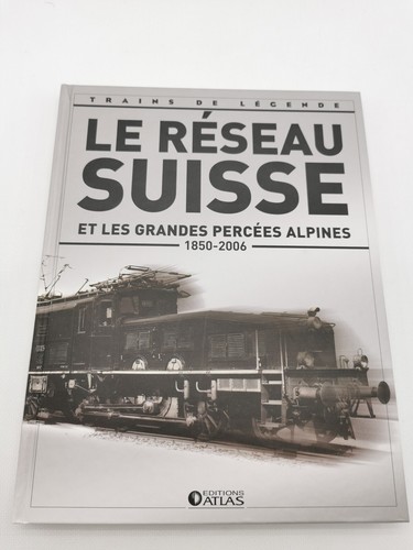 Atlas trains légende le - lÉgende,