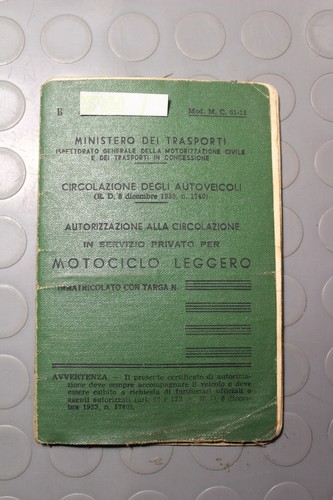 Accessoire lambretta innocenti - lambretta,