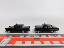 2X Modèle Oldtimer Opel