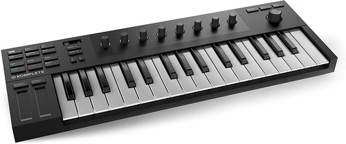 Clavier contrôleur native - clavier,