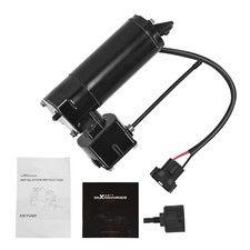 suspension pneumatique pompe