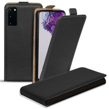Housse De Protection Étui Pliable Ultra Mince Flip Cover Case Noir Mat TPU