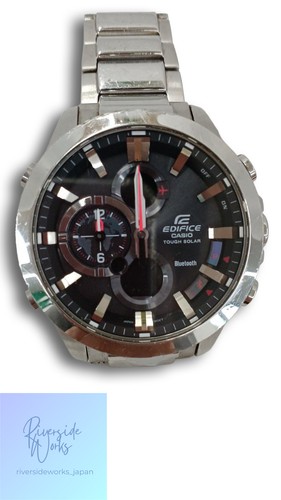 Casio edifice solar watch - solar,