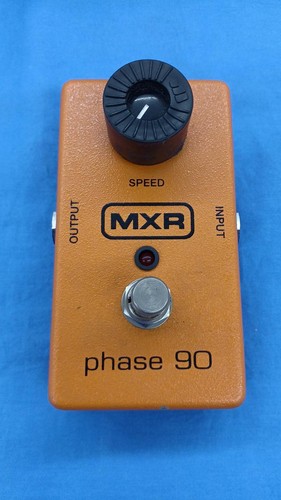 Pédale effets guitare - d'effets,