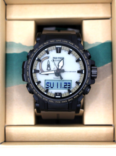 Montre homme casio pro - homme,