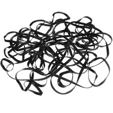  100 Pcs Bandes Elastiques