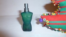 JOLIE miniature LE  MÄLE homme de JEAN PAUL GAULTIER  pleine  SANS BOITE  3.5 ML