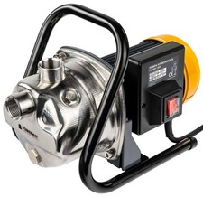 Pompe de surpression