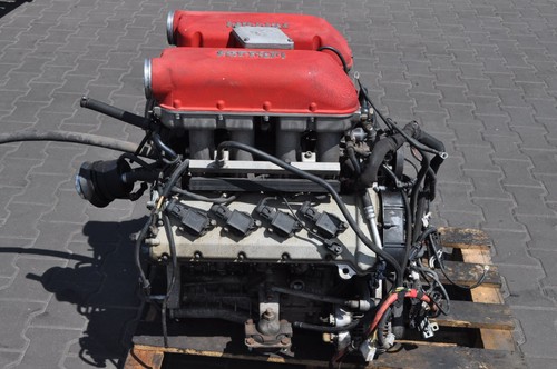 Ferrari 360 f131 modena moteur - 360,