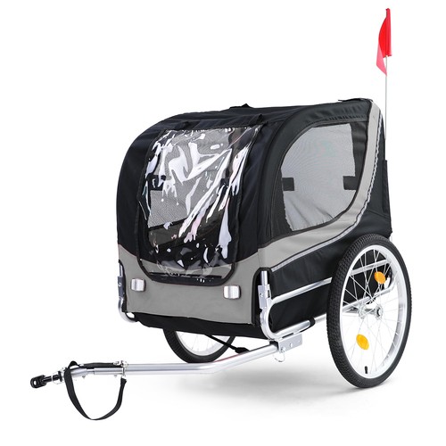 Remorque vélo pliable pour - À,