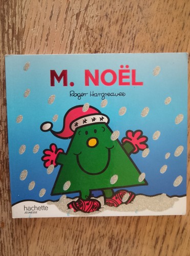 Livre hachette monsieur madame - hachette,