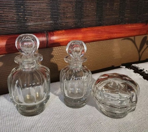 Cristal baccarat ensemble - baccarat,