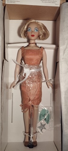 Ashton drake gene - ashton, doll