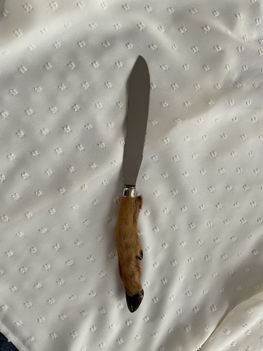 Couteau pain vintage avec - vintage,
