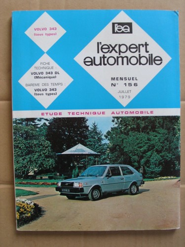 Revue technique automobile - technique,