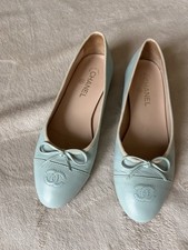 Ballerines CHANEL Authentiques