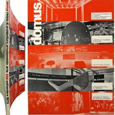 Domus n°526 1973 architettura