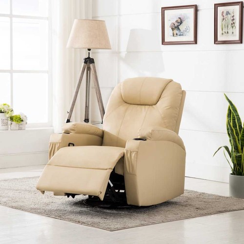 Fauteuil bascule électrique - fauteuil,