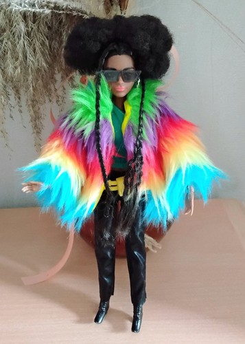 Barbie extra mattel - mattel,