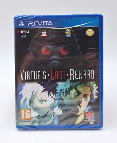 Zero escape virtue - escape:, last