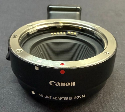 Canon mount adapter - adapter, ef-eos